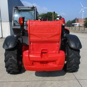 Manitou MT 1440 (260) – Bild 4