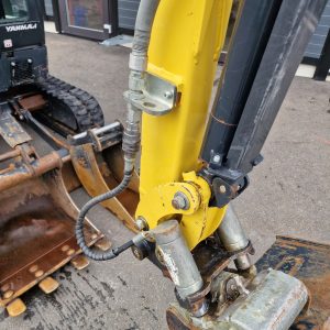 Yanmar SV18 (2 tonnes) – Bild 29