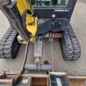 Yanmar SV18 (2 tonnes) – Bild 20