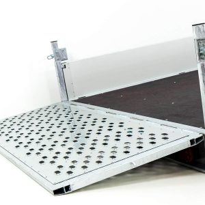 Vezeko Hochlader Anhänger J30.43 | 210x430cm | 3t | Ladefläche kippbar – Bild 10