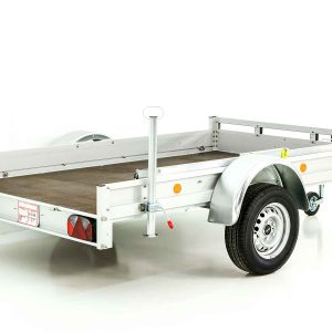  Motorradanhänger 125x250cm 750kg | Typ U4 M – Bild 15