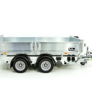 Ifor Williams Heckkipper TT 3017 170x300cm 3,5t | E-Pumpe – Bild 11