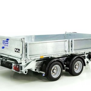 Ifor Williams Heckkipper TT 3017 170x300cm 3,5t | E-Pumpe – Bild 12