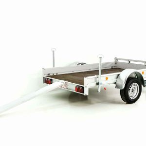  Motorradanhänger 125x250cm 750kg | Typ U4 M – Bild 13
