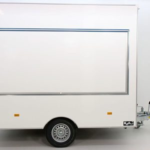 Blyss Kofferanhänger Verkaufsanhänger 200x300cm Höhe:230cm 1,3t – Bild 10