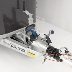 Ifor Williams Pferdeanhänger HB511|Anthrazit|Frontausstieg – Bild 9