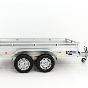 Tandemanhänger 150x300cm 2600kg | Typ 7.26 – Bild 7