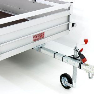 -Anhänger 125x250cm 750kg | Typ U4 – Bild 13