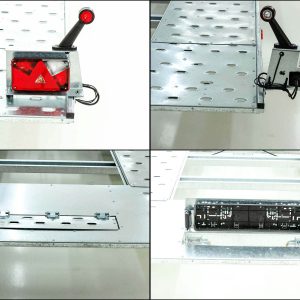 Temared Autotrailer Carkeeper 200x480cm 3,0t – Bild 5