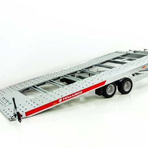 Temared Autotrailer Carkeeper 200x480cm 3,0t – Bild 8