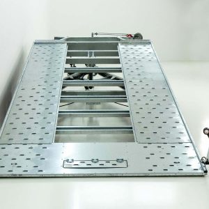Temared Autotrailer Carkeeper 200x480cm 3,0t – Bild 12