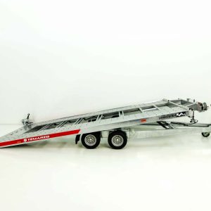 Temared Autotrailer Carkeeper 200x480cm 3,0t – Bild 13