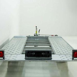 Temared Autotrailer Carkeeper 200x480cm 3,0t – Bild 3