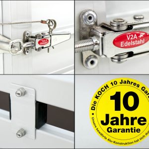 -Anhänger "Edition 35" 125x250cm 1300kg | Typ 4.13 | Hochplane 160cm - Blau – Bild 10