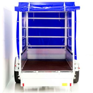 -Anhänger "Edition 35" 125x250cm 1300kg | Typ 4.13 | Hochplane 160cm - Blau – Bild 16