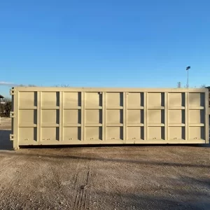 Offener Roll-Off-Container für große Bauprojekte – Bild 3