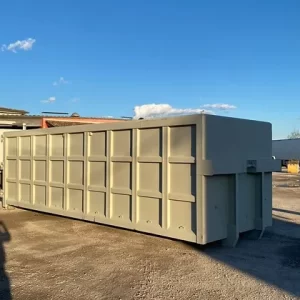 Offener Roll-Off-Container für große Bauprojekte – Bild 6