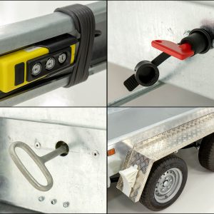 Variant Heckkipper 170x360cm 3,5t | E-Pumpe – Bild 4