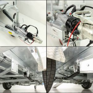 Variant Heckkipper 170x360cm 3,5t | E-Pumpe – Bild 5
