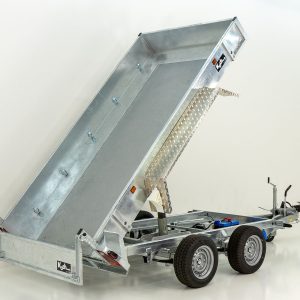 Variant Heckkipper 170x360cm 3,5t | E-Pumpe – Bild 8
