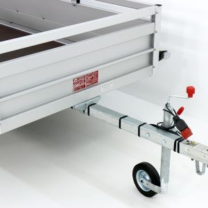 -Anhänger 125x300cm 750kg | Typ U5 – Bild 7