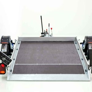 Vezeko Absenkanhänger 162x272 1,5t – Bild 11