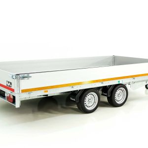 Eduard Hochlader Anhänger 4018 GD | 180x406 cm | 2,7t – Bild 4
