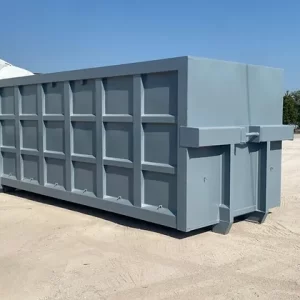Verstärkter Roll-Off-Container aus Hardox – Langlebig und stabil – Bild 4