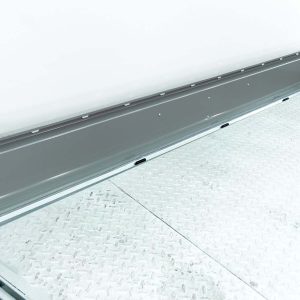 Vezeko Baumaschinenanhänger BA 190x390cm 3,5t | grau | Schwenk-Rampen | SB – Bild 5