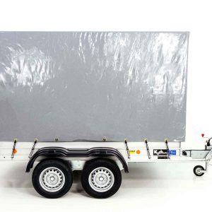 -Anhänger 150x300cm 2,0t | Typ 7.20 Hobby | Hochplane 180 cm | Angebot |  – Bild 3