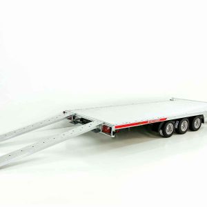 Temared Autotrailer CARLU 6021-S Aluboden 215x600cm 3,5t – Bild 4