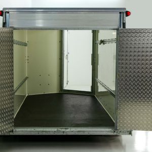 Ifor Williams Kofferanhänger BV 126G 173x360cm H:183cm 3,5t | Klappenkombi | AKTION – Bild 8