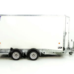 Ifor Williams Kofferanhänger BV 126G 173x360cm H:183cm 3,5t | Klappenkombi | AKTION – Bild 10
