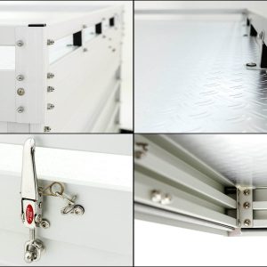  Deckelanhänger 105x205cm Höhe:50cm 1000kg | Typ B1000 – Bild 11