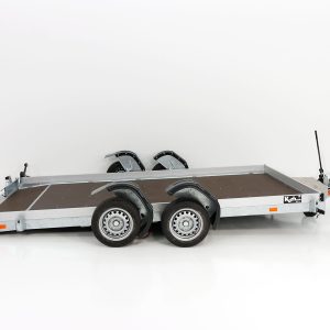 Vezeko Absenkanhänger Tandem 162x345 cm 3,5 t – Bild 14