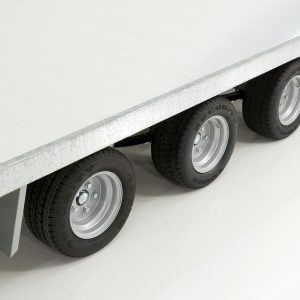 Variant Autotrailer Maxi Load Universal L517 Tridem 219x517cm 3,5t – Bild 13