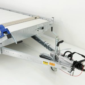 Variant Autotrailer Maxi Load Universal L517 Tridem 219x517cm 3,5t – Bild 14