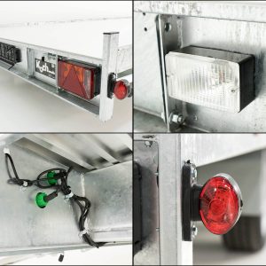 Variant Autotrailer Maxi Load Universal L517 Tridem 219x517cm 3,5t – Bild 15