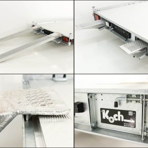 Variant Autotrailer Maxi Load Universal L517 Tridem 219x517cm 3,5t – Bild 16