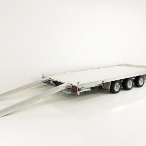 Variant Autotrailer Maxi Load Universal L517 Tridem 219x517cm 3,5t – Bild 4