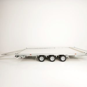 Variant Autotrailer Maxi Load Universal L517 Tridem 219x517cm 3,5t – Bild 6