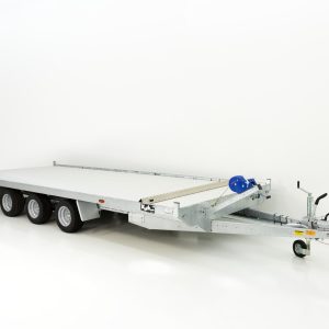 Variant Autotrailer Maxi Load Universal L517 Tridem 219x517cm 3,5t – Bild 1