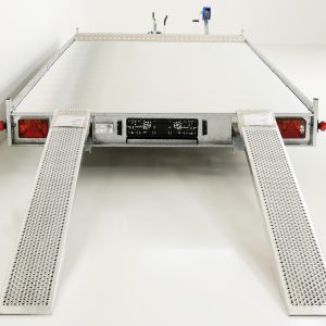 Variant Autotrailer Maxi Load Universal L517 Tridem 219x517cm 3,5t – Bild 9
