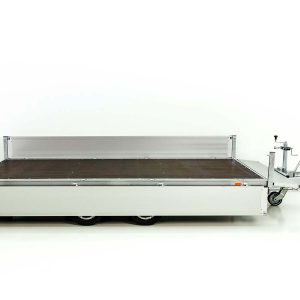 Unsinn Hochlader Anhänger UHL 175x366 cm | 2,6t | 10 Zoll – Bild 5