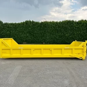 Offener Roll-Off-Container mit Heckklappe – Bild 6