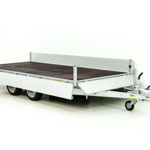 Eduard Hochlader Anhänger 4520 GD | 200x456 cm | 2,7t – Bild 8