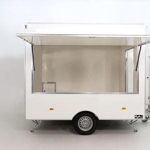 Blyss Kofferanhänger Verkaufsanhänger 200x300cm Höhe:230cm 1,3t – Bild 7