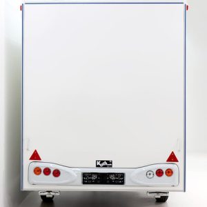 Blyss Kofferanhänger Verkaufsanhänger 200x300cm Höhe:230cm 1,3t – Bild 9