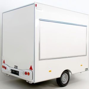 Blyss Kofferanhänger Verkaufsanhänger 200x300cm Höhe:230cm 1,3t – Bild 12