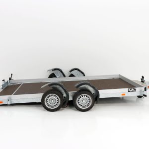 Vezeko Absenkanhänger Tandem 187x394 cm 3,5 t – Bild 3